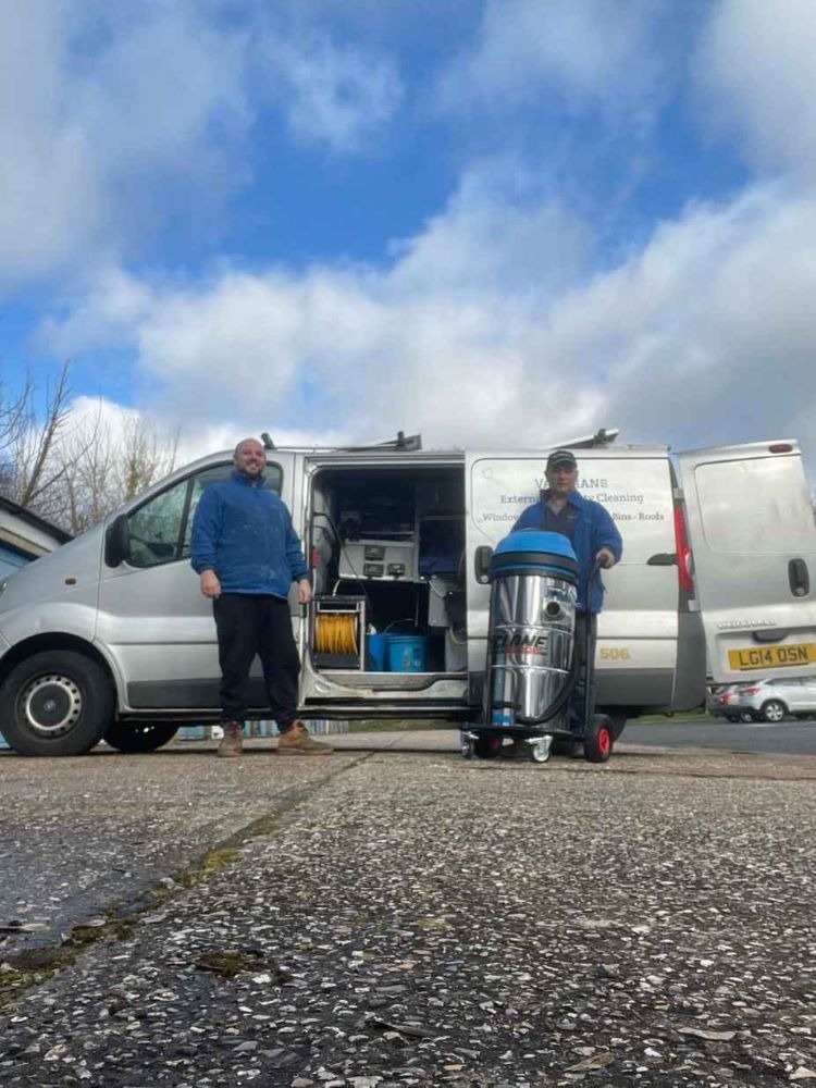 Move-Out Window Cleaning Services Horley